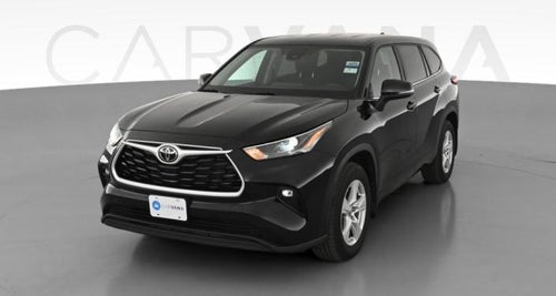 2023 Toyota Highlander