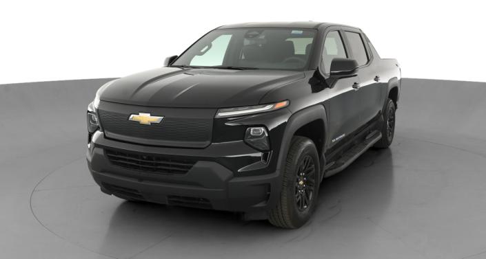 2024 Chevrolet Silverado EV Work Truck -
                Bessemer, AL