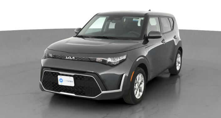 2024 Kia Soul LX -
                Bessemer, AL