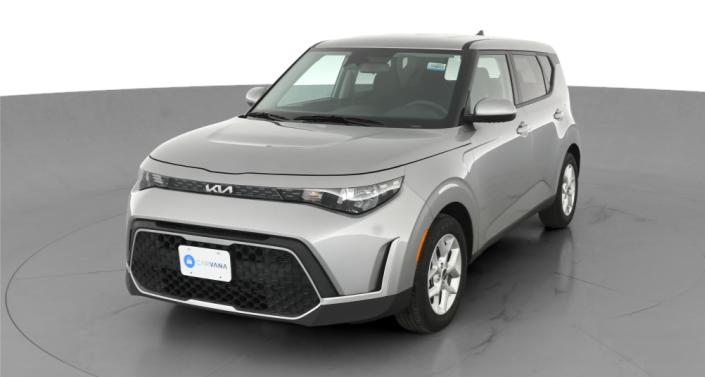 2024 Kia Soul LX -
                Bessemer, AL