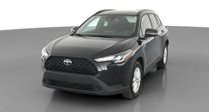 2024 Toyota Corolla Cross LE -
                Bessemer, AL