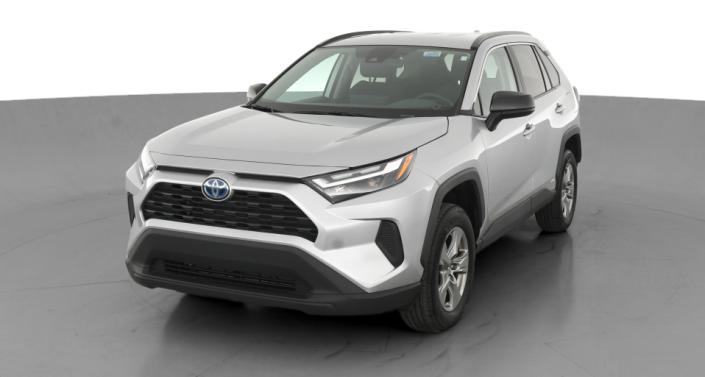 2024 Toyota RAV4 LE -
                Bessemer, AL