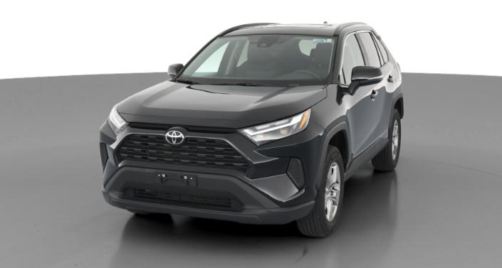 2024 Toyota RAV4 XLE Hero Image