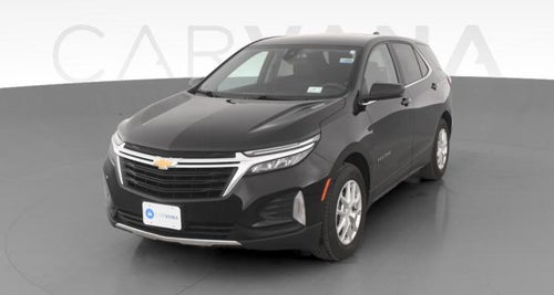 2022 Chevrolet Equinox