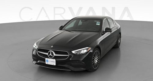 2024 Mercedes-Benz C-Class