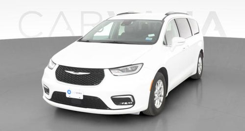 2022 Chrysler Pacifica