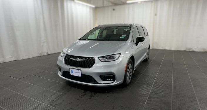 2024 Chrysler Pacifica Hybrid Select -
                  Rocklin, CA