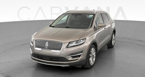 2019 Lincoln MKC