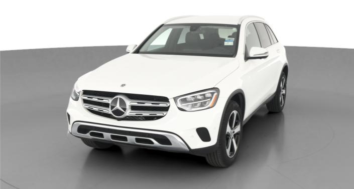 2021 Mercedes-Benz GLC 300 -
                Rocklin, CA