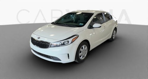 2018 Kia Forte