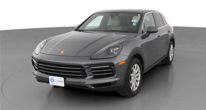 2021 Porsche Cayenne Base -
                Concord, NC