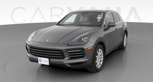 2021 Porsche Cayenne