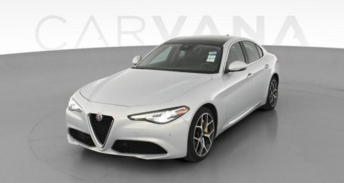 2021 Alfa Romeo Giulia