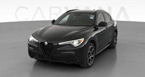 2022 Alfa Romeo Stelvio