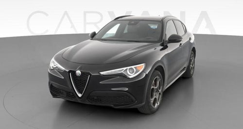 2022 Alfa Romeo Stelvio