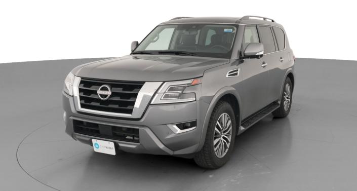 2023 Nissan Armada SL -
                  Haines City, FL