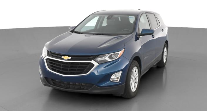 2020 Chevrolet Equinox LT -
                Haines City, FL