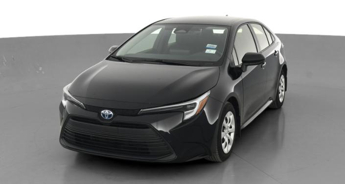 2024 Toyota Corolla LE Hero Image