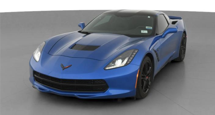 2016 Chevrolet Corvette Stingray -
                Tolleson, AZ