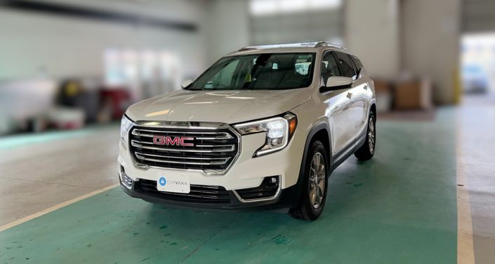 2024 GMC Terrain SLT -
                  Fairview, OR