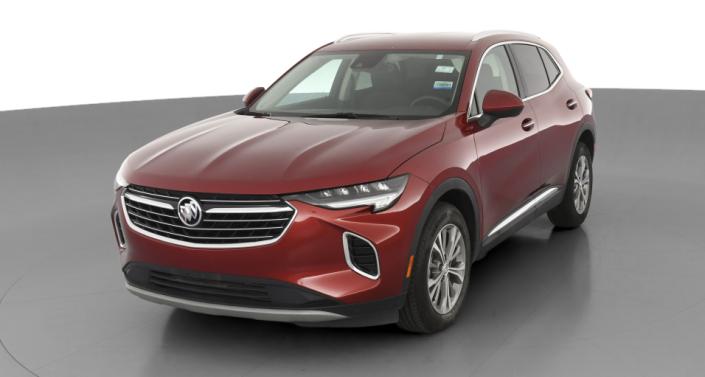 2023 Buick Envision Preferred -
                Rocklin, CA