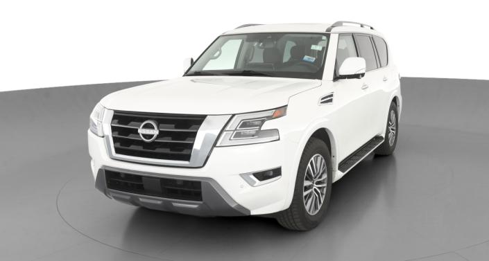 2023 Nissan Armada SL -
                Rocklin, CA