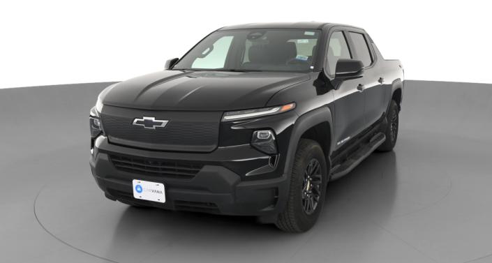 2024 Chevrolet Silverado EV Work Truck -
                Rocklin, CA