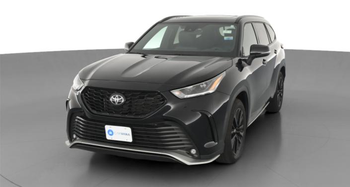 2024 Toyota Highlander XSE -
                Rocklin, CA