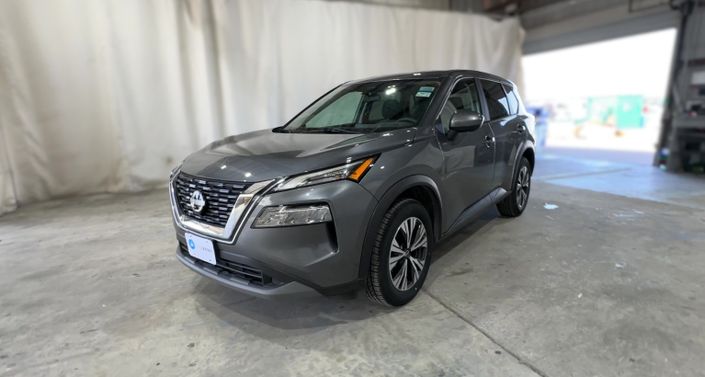 2023 Nissan Rogue SV -
                Houston, TX