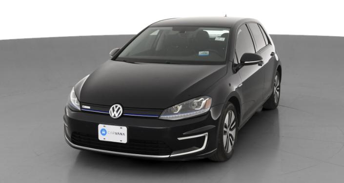 2016 Volkswagen e-Golf SEL Premium -
                Wheatland, OK