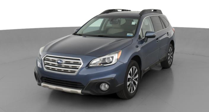 2017 Subaru Outback 2.5i Limited Hero Image