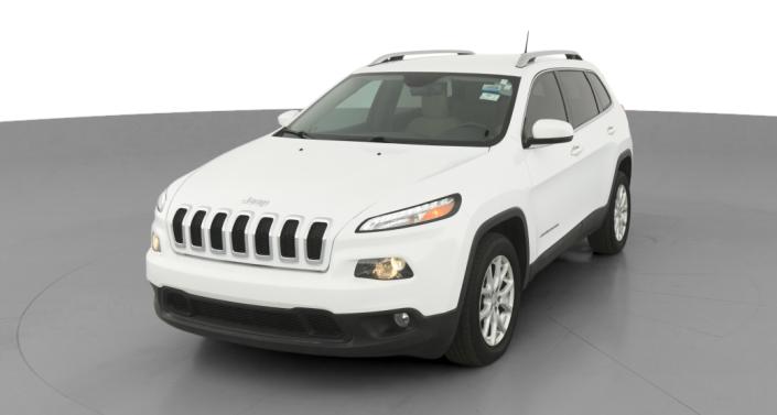 2016 Jeep Cherokee Latitude -
                Tolleson, AZ