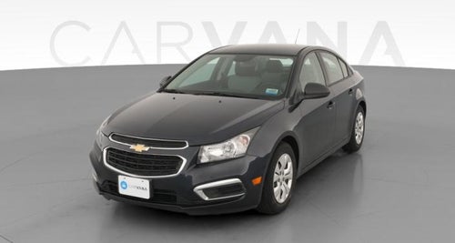 2016 Chevrolet Cruze Limited