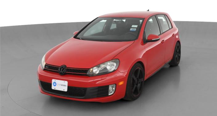 2013 Volkswagen Golf GTI Drivers Edition -
                  Colonial Heights, VA