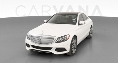 2016 Mercedes-Benz C-Class