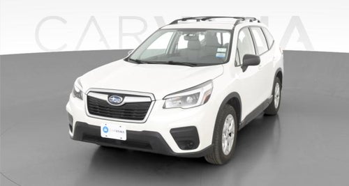 2021 Subaru Forester