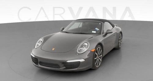 2012 Porsche 911
