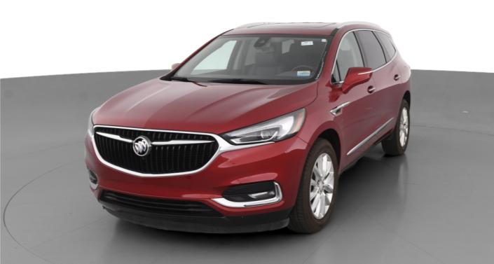 2018 Buick Enclave Premium Hero Image