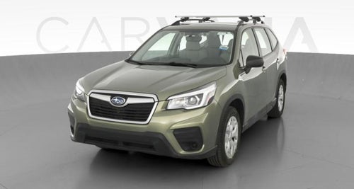 2019 Subaru Forester