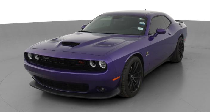 2019 Dodge Challenger T/A -
                Concord, NC