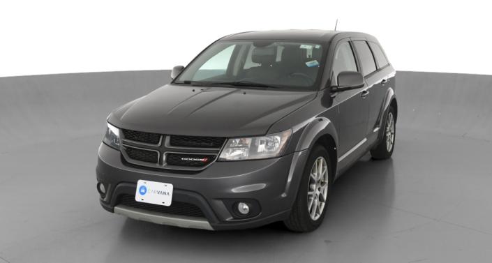 2017 Dodge Journey GT Hero Image