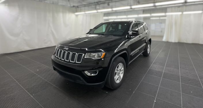 2017 Jeep Grand Cherokee Laredo -
                Indianapolis, IN