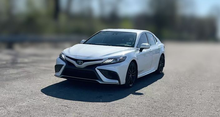 2023 Toyota Camry XSE -
                Haines City, FL