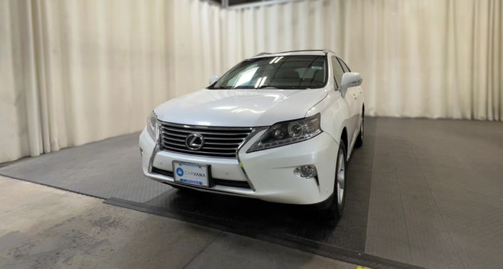 Thumbnail: 2014 Lexus RX - 1