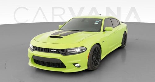2019 Dodge Charger