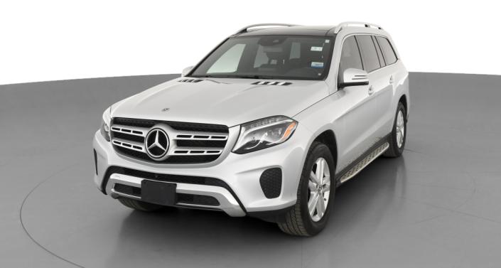 2019 Mercedes-Benz GLS 450 4MATIC -
                Wheatland, OK