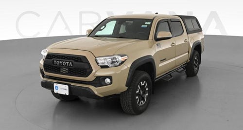 2020 Toyota Tacoma Double Cab