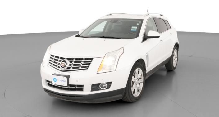 2015 Cadillac SRX Performance Hero Image