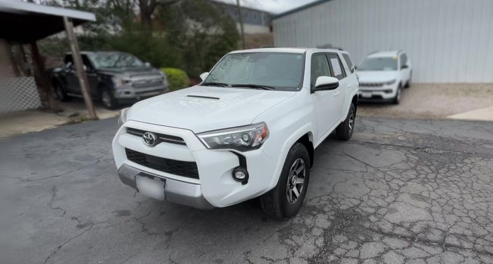 2024 Toyota 4Runner TRD Off Road -
                Raleigh, NC