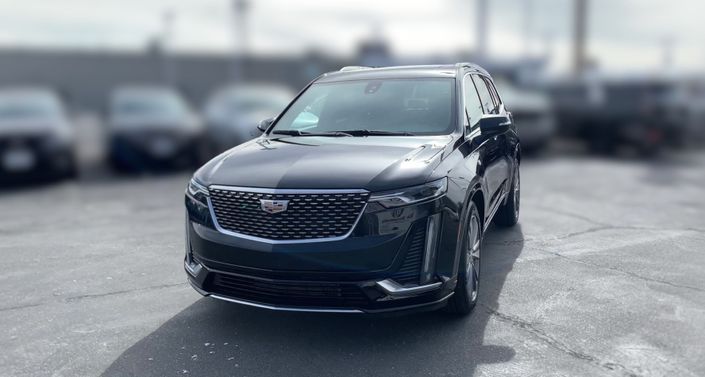 2023 Cadillac XT6 Premium Luxury -
                Lehi, UT